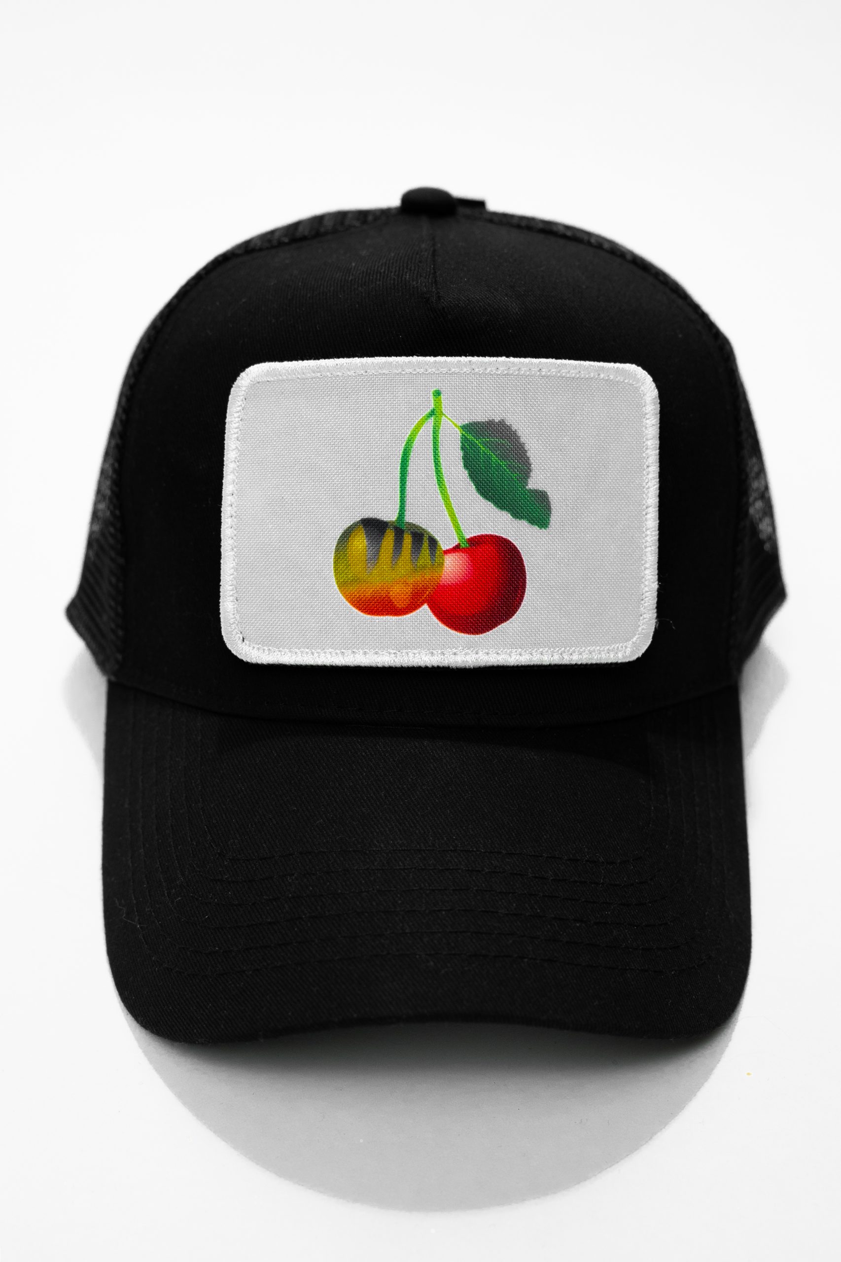 BFE Cherry Trucker Cap