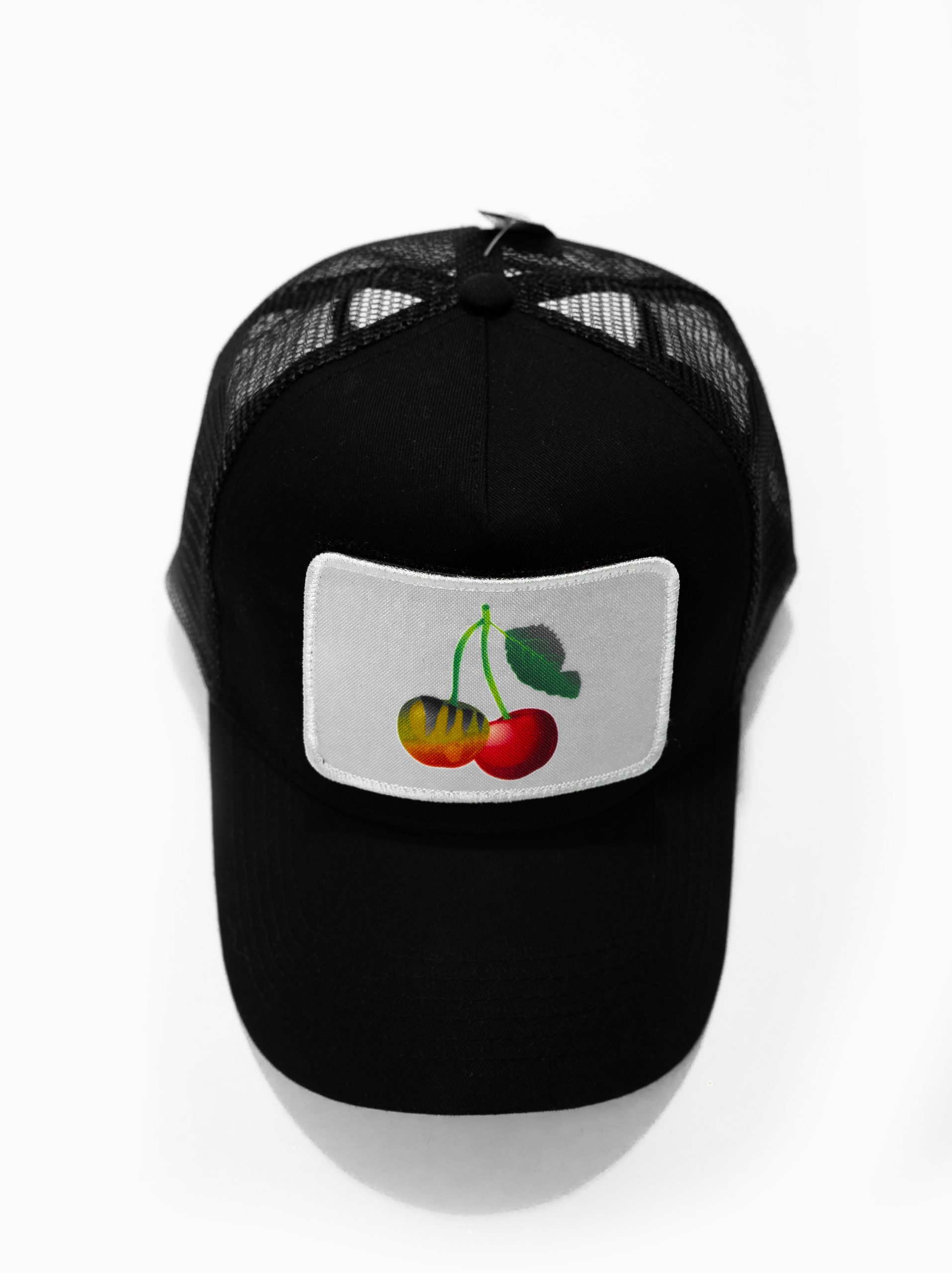 BFE Cherry Trucker Cap – Bild 2