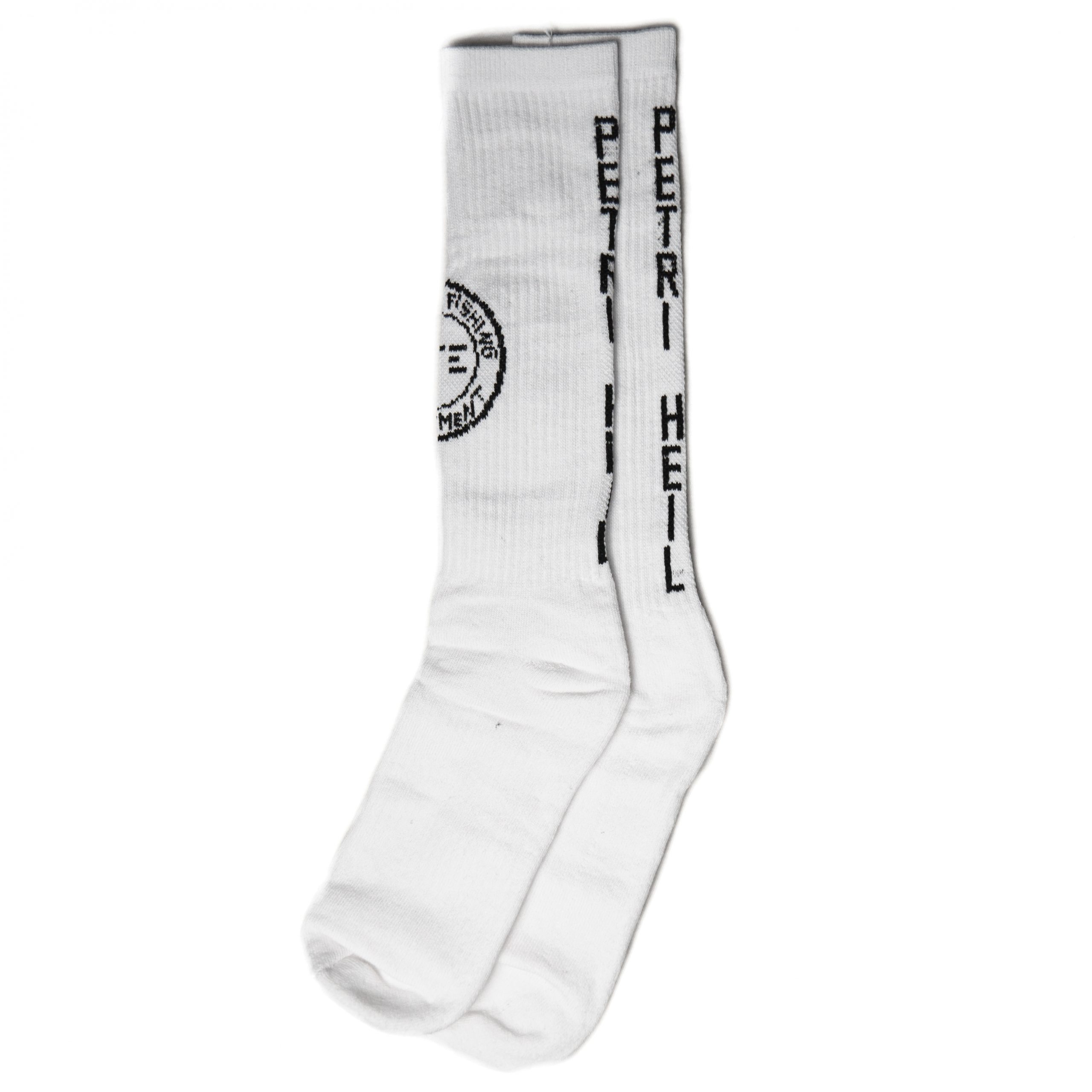 BFE Socken Weiss