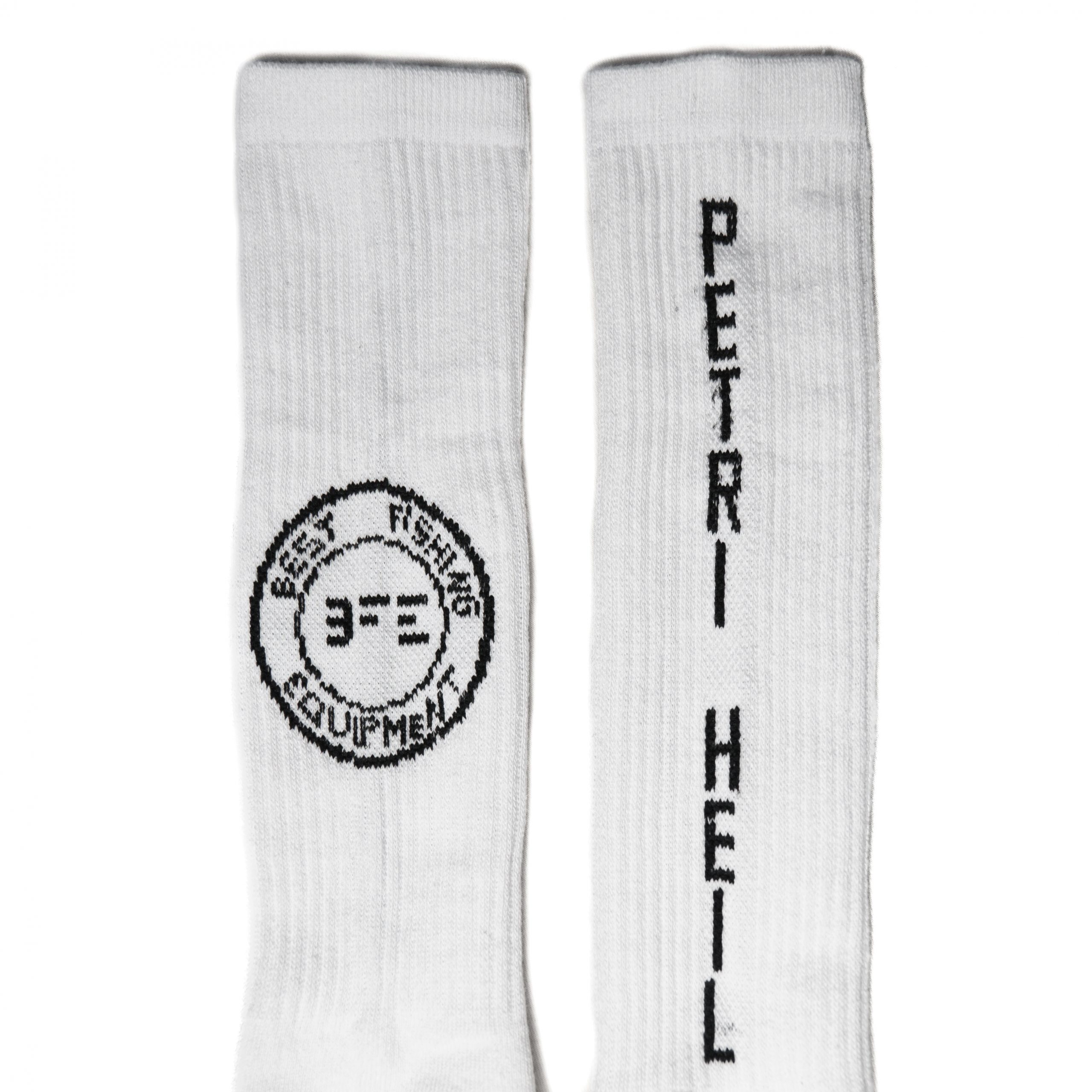 BFE Socken Weiss – Bild 3
