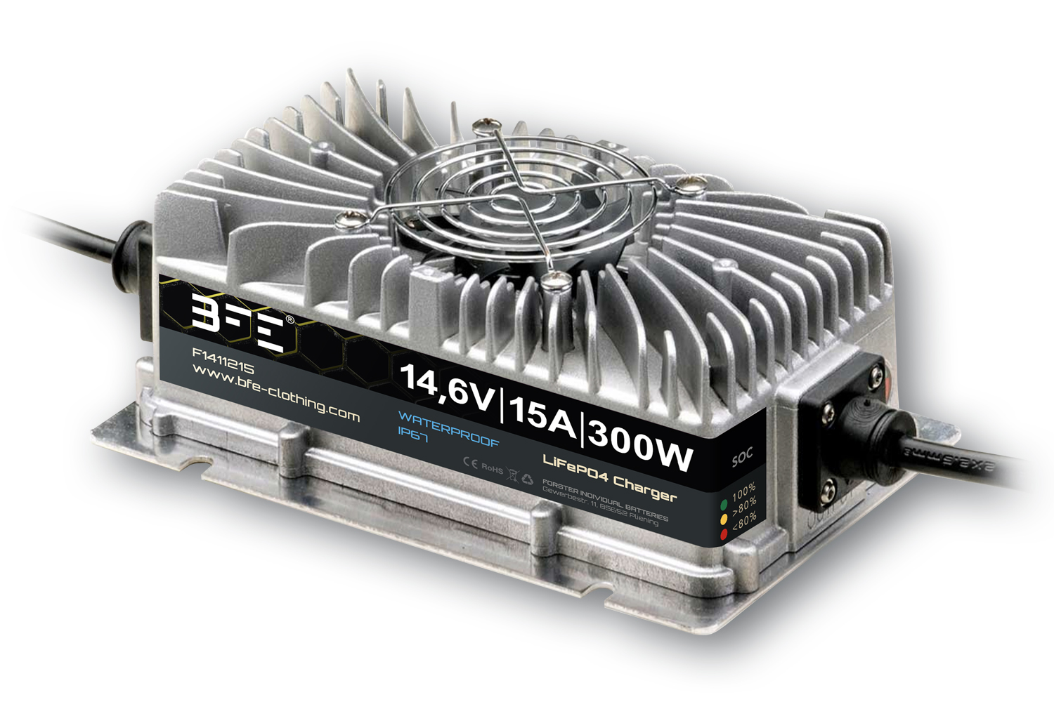 BFE Lithium Ladegerät 300W