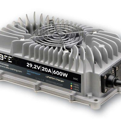 BFE Lithium Ladegerät 600W