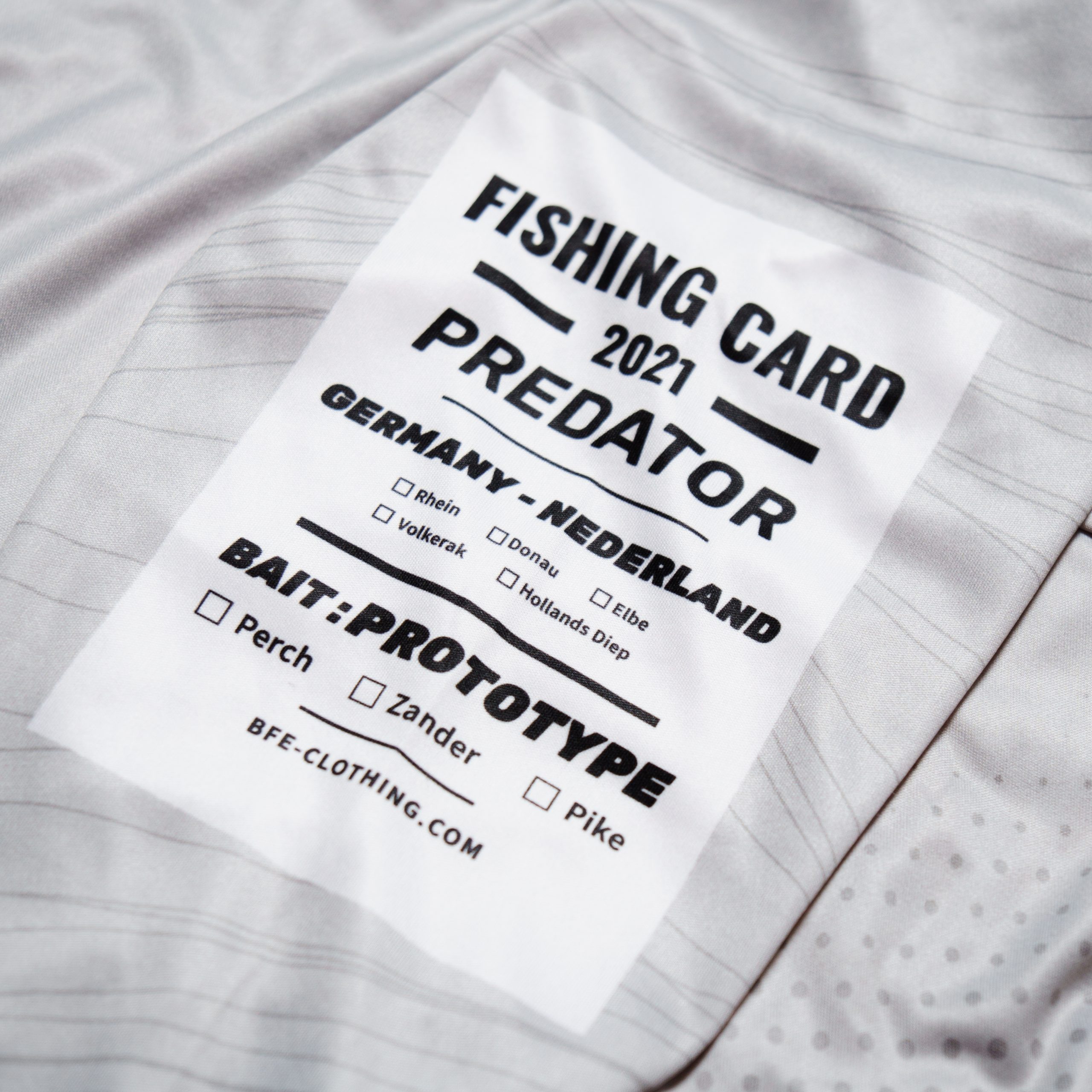 BFE Perch Tournament UV Shirt – Bild 5