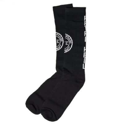 BFE Socken Schwarz