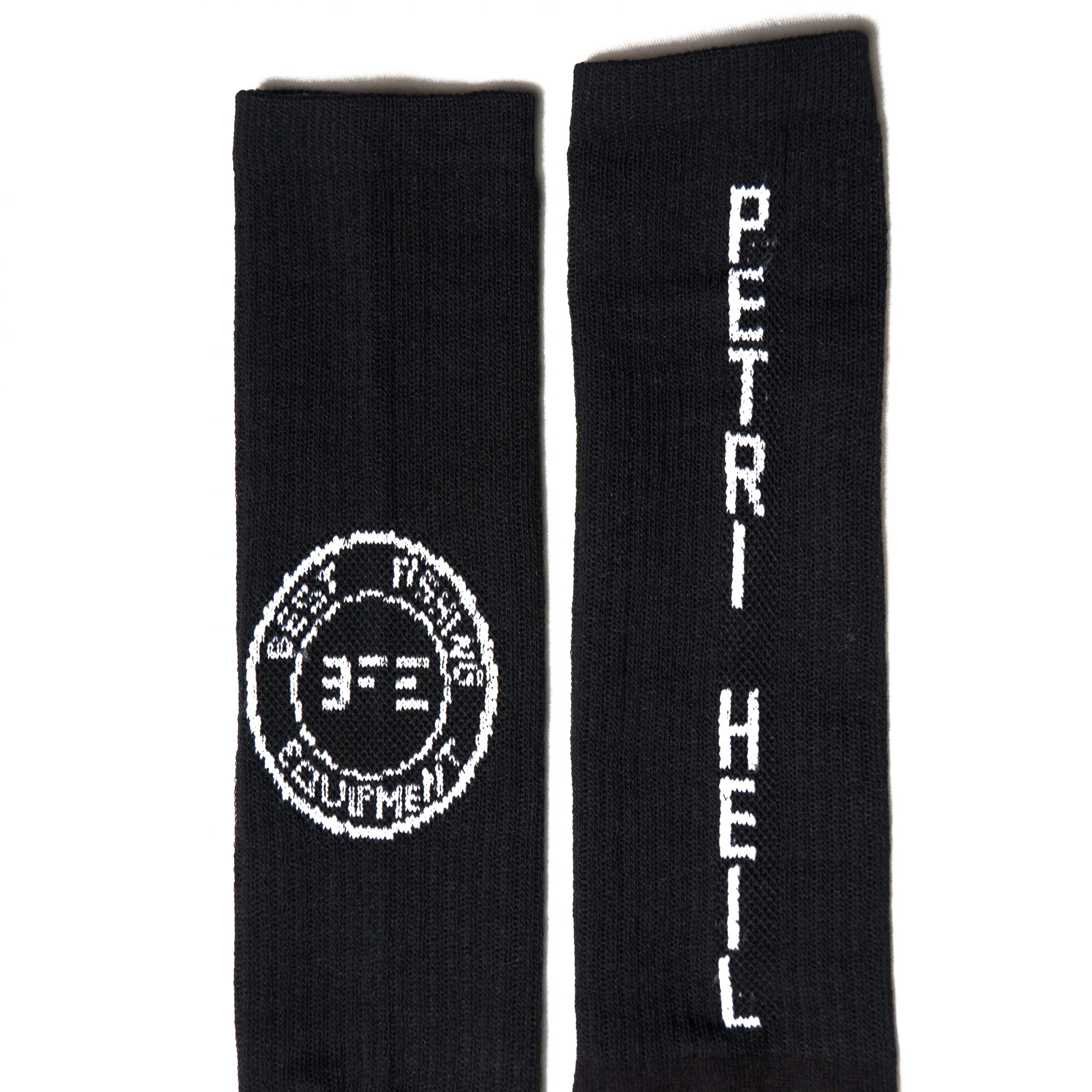 BFE Socken Schwarz – Bild 2