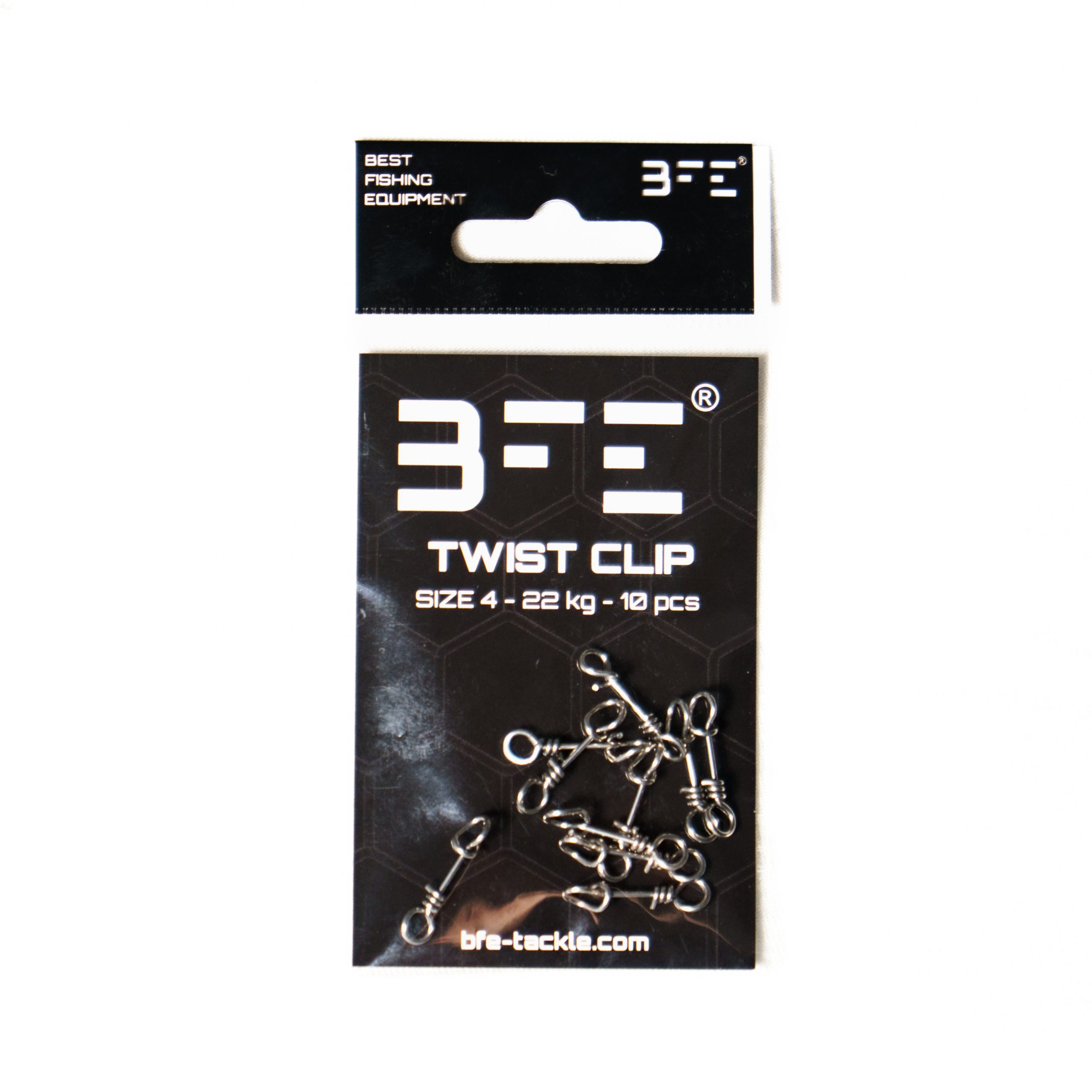 BFE Twist Clip
