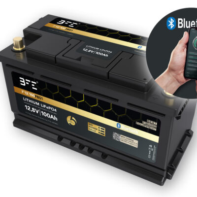 BFE Lithium 100Ah LiFePO4 12_8V