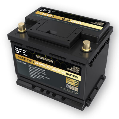 BFE Lithium 20Ah LiFePo4 Starter Batterie