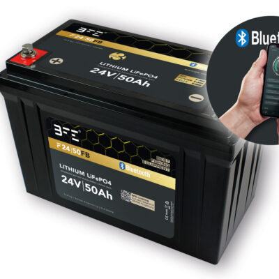 BFE Lithium 50Ah LiFePO4 25_6V