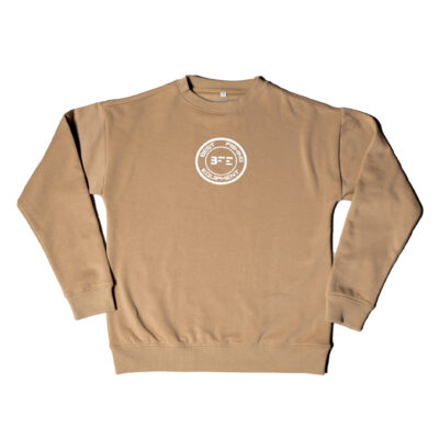 BFE Pulli braun