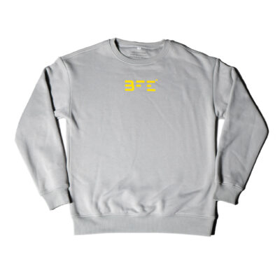BFE Pulli grau